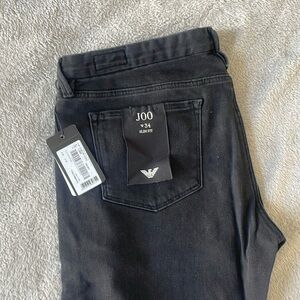 Brand new unworn, Emporio Armani denim